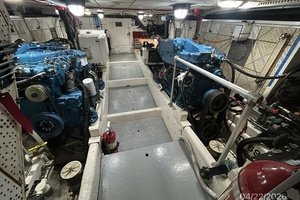 Traveller 49ft DeFever Yacht For Sale