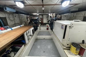Traveller 49ft DeFever Yacht For Sale