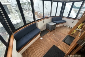 1984 DeFever Raised Pilothouse thumbnail 43