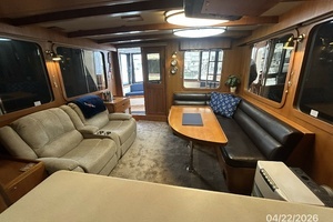 1984 DeFever Raised Pilothouse thumbnail 51