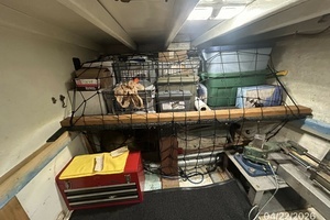 1984 DeFever Raised Pilothouse thumbnail 48