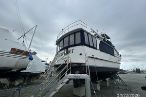 Traveller 49ft DeFever Yacht For Sale