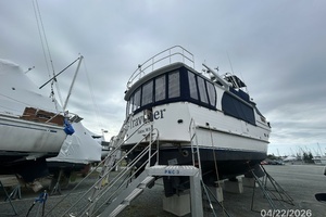 1984 DeFever Raised Pilothouse thumbnail 109