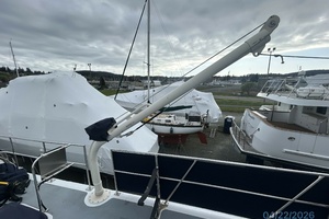 Traveller 49ft DeFever Yacht For Sale