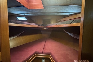 Traveller 49ft DeFever Yacht For Sale