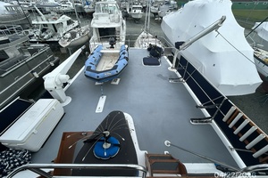 Traveller 49ft DeFever Yacht For Sale