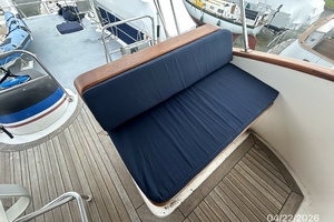 Traveller 49ft DeFever Yacht For Sale