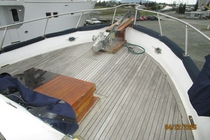 1984 DeFever Raised Pilothouse thumbnail 13
