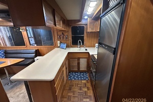 Traveller 49ft DeFever Yacht For Sale