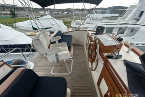 Traveller 49ft DeFever Yacht For Sale