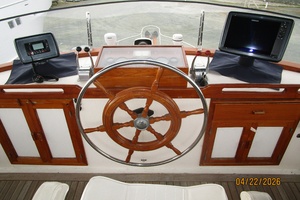Traveller 49ft DeFever Yacht For Sale