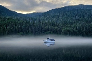 Traveller 49ft DeFever Yacht For Sale