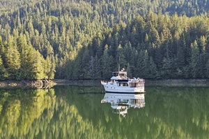 Traveller 49ft DeFever Yacht For Sale