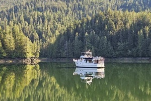 1984 DeFever Raised Pilothouse thumbnail 8