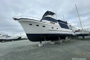 1984 DeFever Raised Pilothouse thumbnail 106