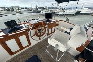 Traveller 49ft DeFever Yacht For Sale