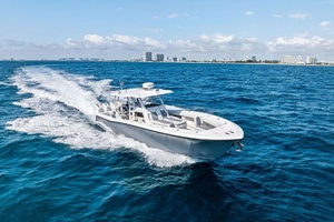 LOONEY TUNE 43ft Invincible Yacht For Sale
