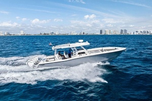 LOONEY TUNE 43ft Invincible Yacht For Sale