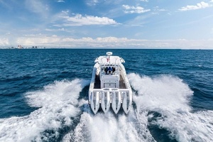 LOONEY TUNE 43ft Invincible Yacht For Sale