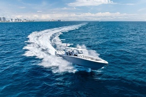 LOONEY TUNE 43ft Invincible Yacht For Sale