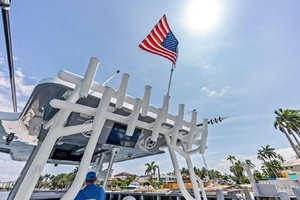 LOONEY TUNE 43ft Invincible Yacht For Sale