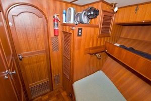Consaltant 42ft Present Yachts Yacht For Sale