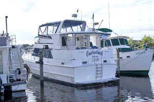 Consaltant 42ft Present Yachts Yacht For Sale