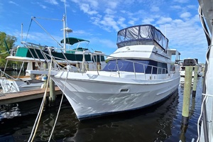 Consaltant 42ft Present Yachts Yacht For Sale