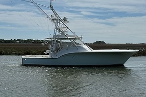 Home Advantage Reel T 38ft Out Island Yacht For Sale