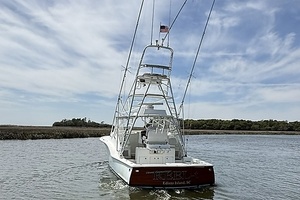 Home Advantage Reel T 38ft Out Island Yacht For Sale