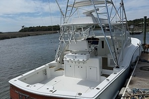 Home Advantage Reel T 38ft Out Island Yacht For Sale
