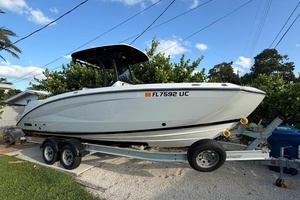 2024 Yamaha Boats 255 FSH Sport H thumbnail 4