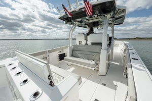 Boyer s Pursuit III 32ft Pursuit Yacht For Sale