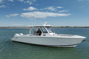 Boyer s Pursuit III 32ft Pursuit Yacht For Sale