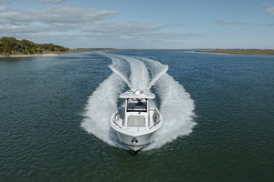 Boyer s Pursuit III 32ft Pursuit Yacht For Sale