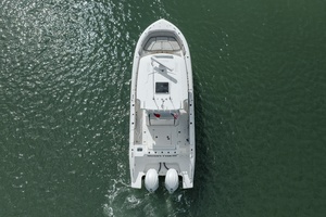 Boyer s Pursuit III 32ft Pursuit Yacht For Sale