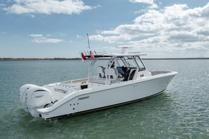 Boyer s Pursuit III 32ft Pursuit Yacht For Sale