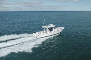 Boyer s Pursuit III 32ft Pursuit Yacht For Sale