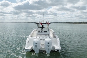 Boyer s Pursuit III 32ft Pursuit Yacht For Sale