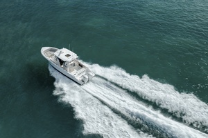 Boyer s Pursuit III 32ft Pursuit Yacht For Sale