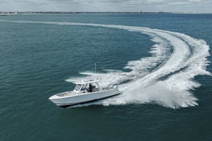 Boyer s Pursuit III 32ft Pursuit Yacht For Sale