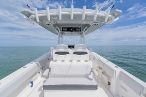 2021 Fountain 38 Center Console thumbnail 39