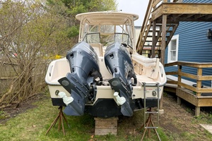 Easy Keeper 27ft Grady White Yacht For Sale
