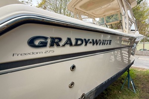 Easy Keeper 27ft Grady White Yacht For Sale