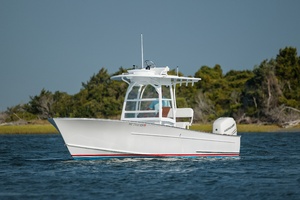 26ft Gamefisherman Yacht For Sale