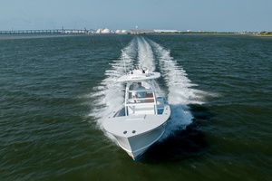 26ft Gamefisherman Yacht For Sale