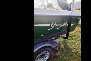 24ft Young Boats Yacht For Sale