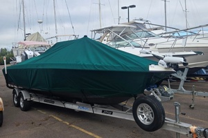 24ft Young Boats Yacht For Sale
