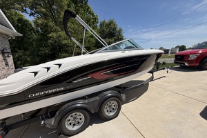 21ft Chaparral Yacht For Sale