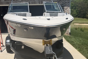 21ft Chaparral Yacht For Sale